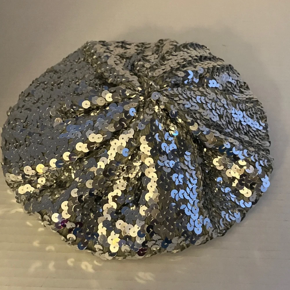 The Childrens Place sparkly beret